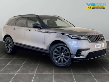 Used Land Rover Range Rover Velar 2019 for sale - 76972031: Photo