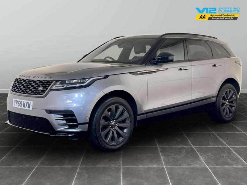 Used Land Rover Range Rover Velar 2019 for sale - 76972031: Photo 6