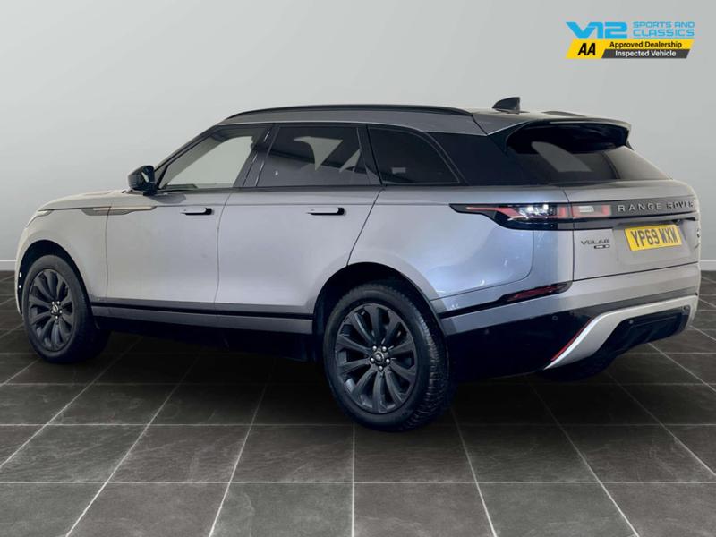 Used Land Rover Range Rover Velar 2019 for sale - 76972031: Photo 8