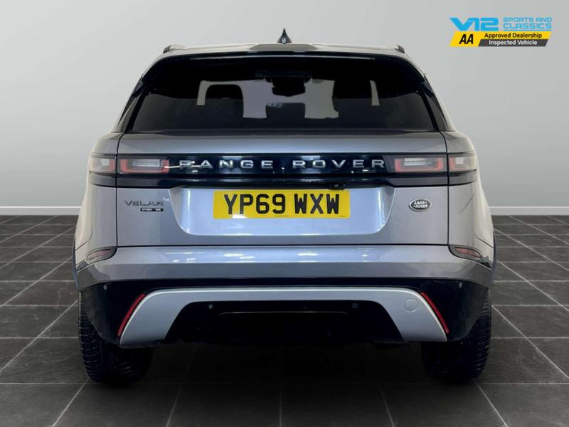 Used Land Rover Range Rover Velar 2019 for sale - 76972031: Photo 9