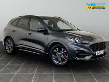 2020 - 2.0 EcoBlue mHEV ST-Line 5dr