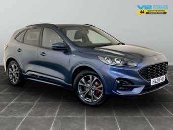 2021 (21) - 1.5 EcoBlue ST-Line Edition 5dr
