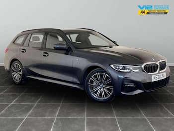 Used BMW 3 Series 2021 for sale - 76825939: Photo