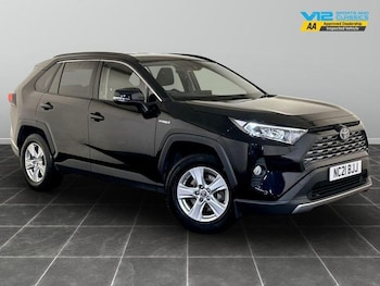 2021 - 2.5 VVT-i Hybrid Icon 5dr CVT 2WD