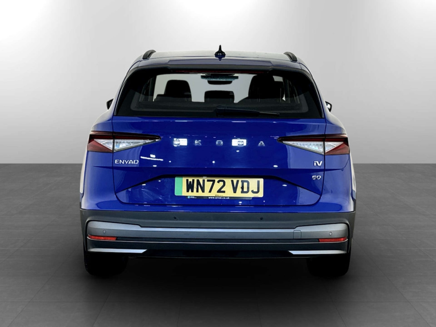 Used Skoda Enyaq 2022 for sale - 77618885: Photo 9