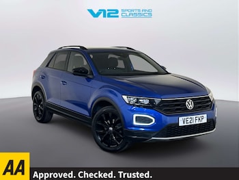 Used Volkswagen T-Roc 2021 for sale - 78542423: Photo