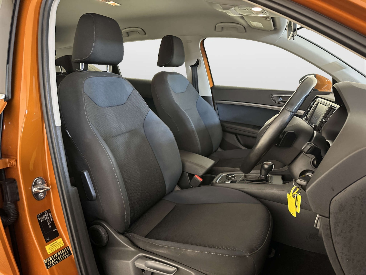 Used SEAT Ateca 2019 for sale - 78011073: Photo 13