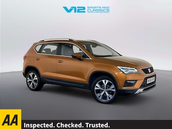 SEAT Ateca feature image