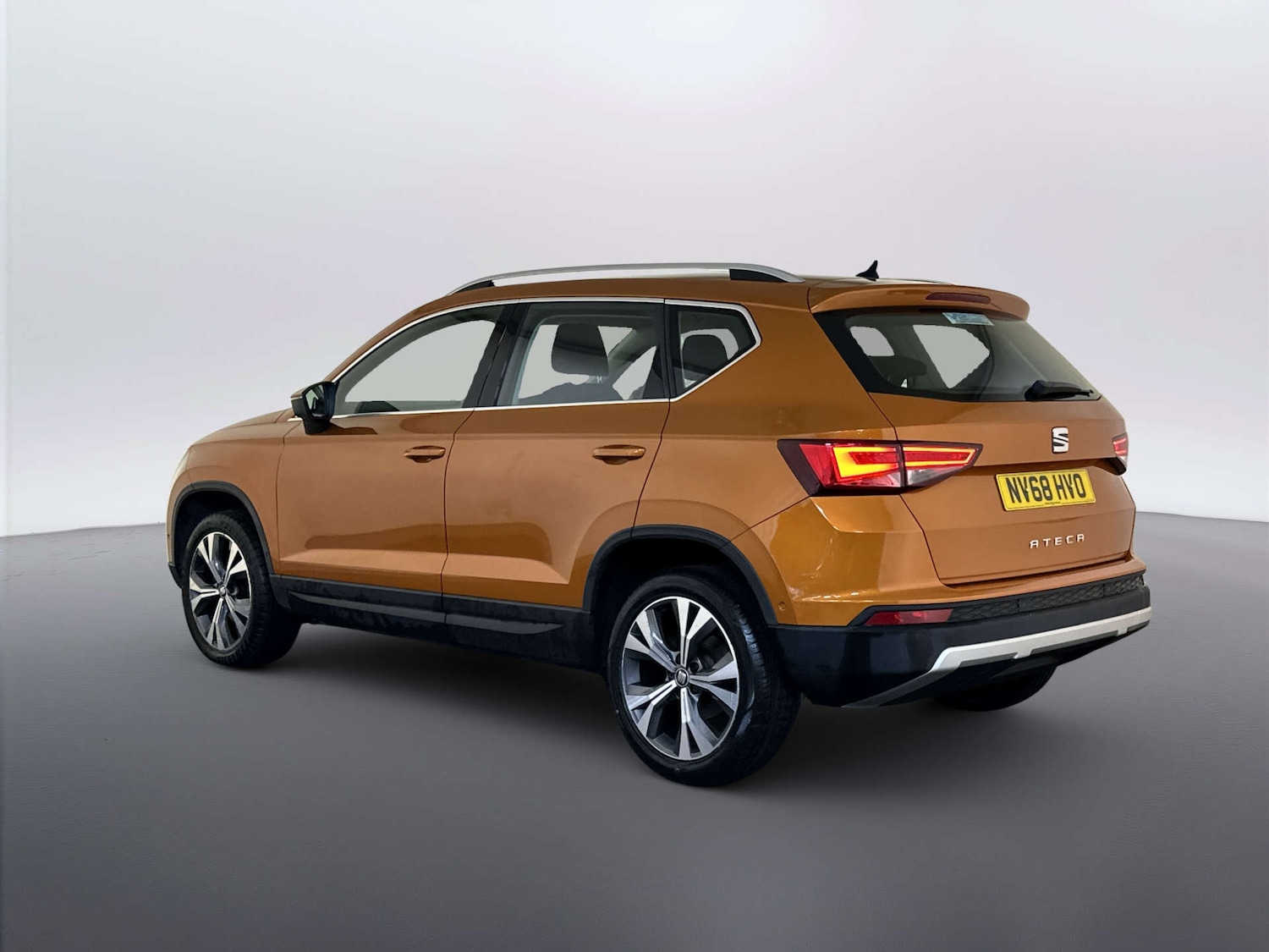 Used SEAT Ateca 2019 for sale - 78011073: Photo 8
