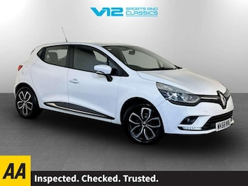 2018 - 0.9 TCe Play Hatchback 5dr Petrol Manual Euro 6 (s/s) (75 ps) Manual