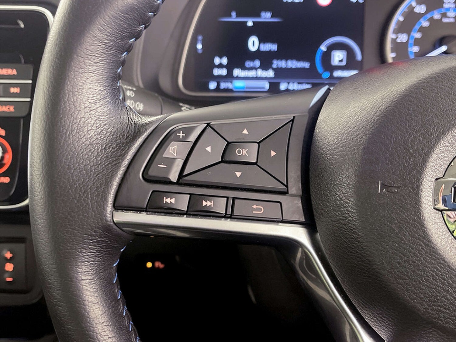 Used Nissan Leaf 2019 for sale - 77594885: Photo 17