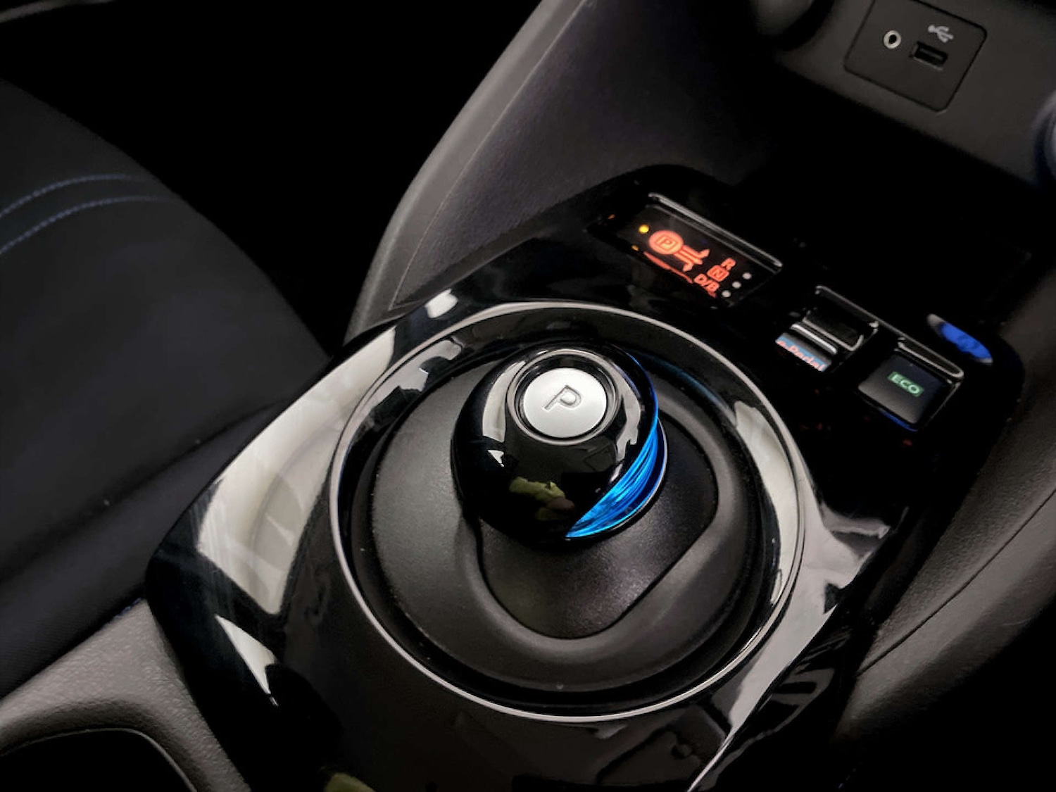 Used Nissan Leaf 2019 for sale - 77594885: Photo 25