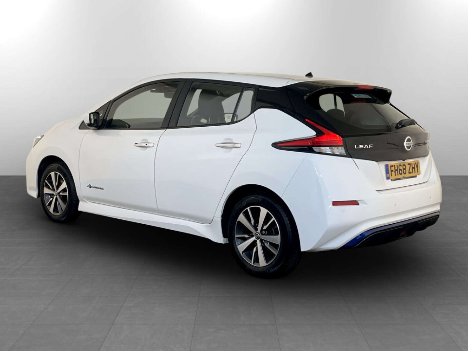 Used Nissan Leaf 2019 for sale - 77594885: Photo 8