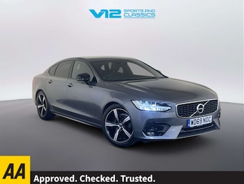 Used Volvo S90 2020 for sale - 78392531: Photo