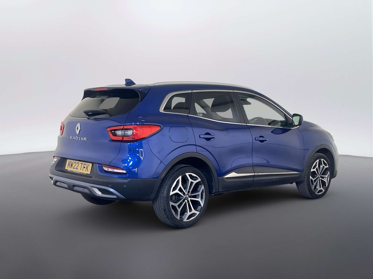 Used Renault Kadjar 2022 for sale - 77953407: Photo 10