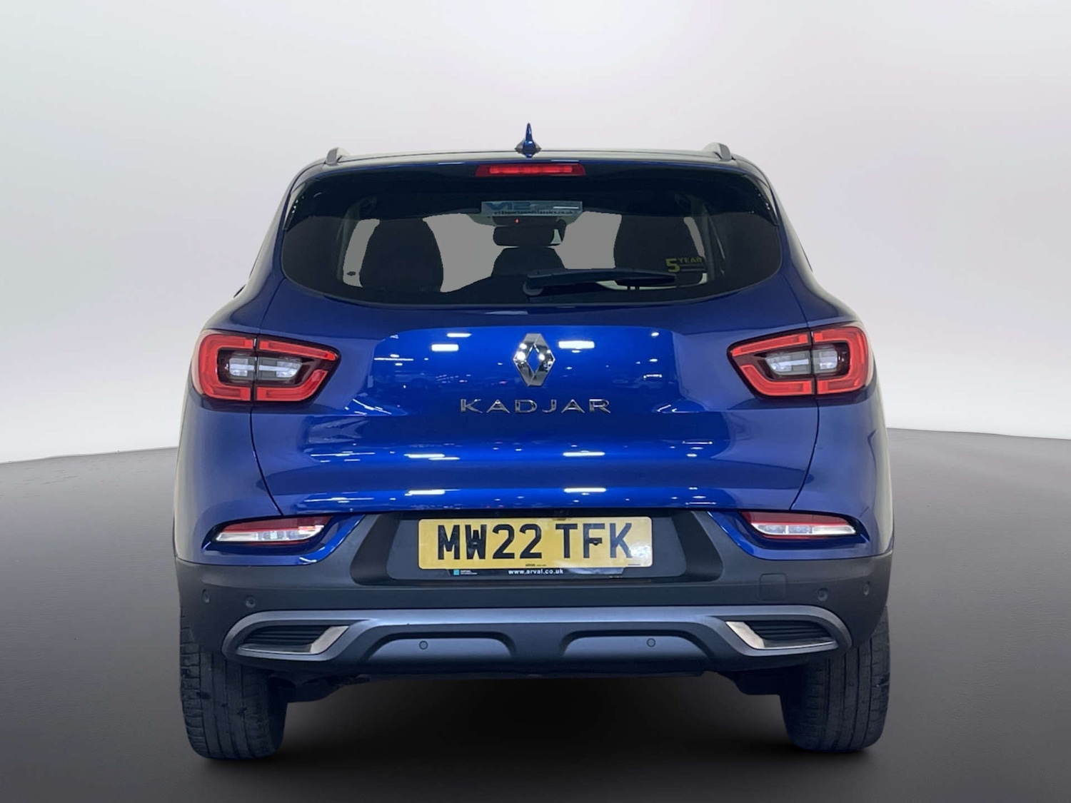 Used Renault Kadjar 2022 for sale - 77953407: Photo 9