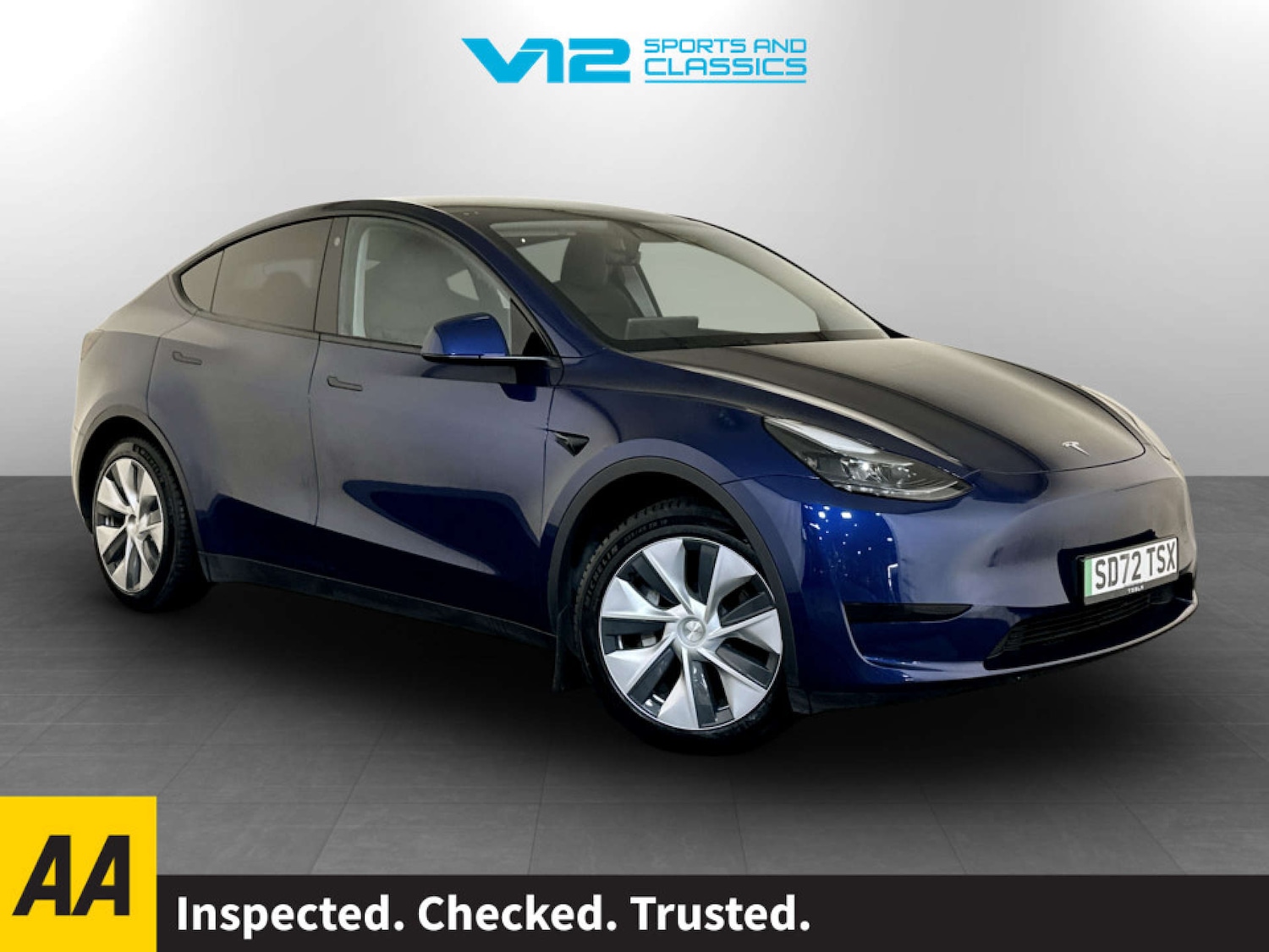 Used Tesla Model Y 2022 for sale - 77688327: Photo 1