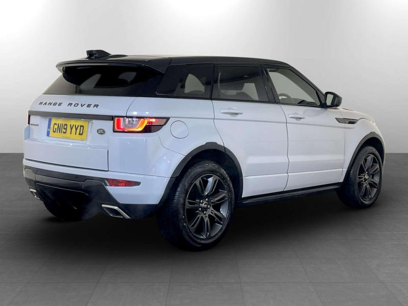 Used Land Rover Range Rover Evoque 2019 for sale - 77152143: Photo 10