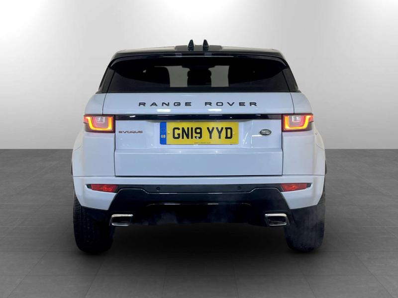 Used Land Rover Range Rover Evoque 2019 for sale - 77152143: Photo 9