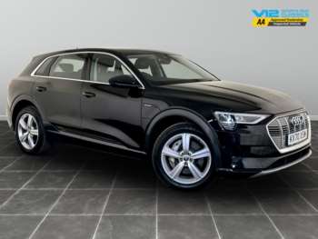 2020 (70) - 300kW 55 Quattro 95kWh 5dr Auto