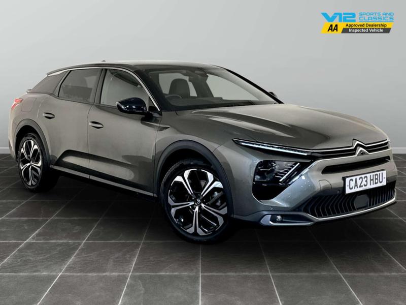 Used Citroen C5 X 2023 for sale - 76862346: Photo 1