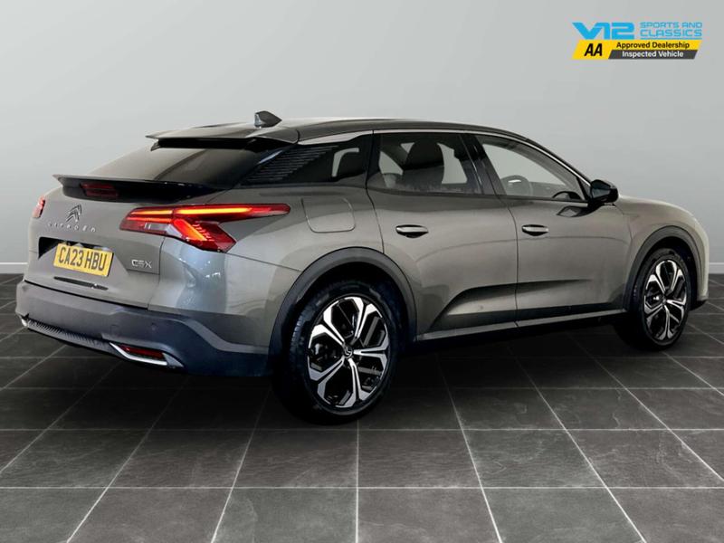 Used Citroen C5 X 2023 for sale - 76862346: Photo 10