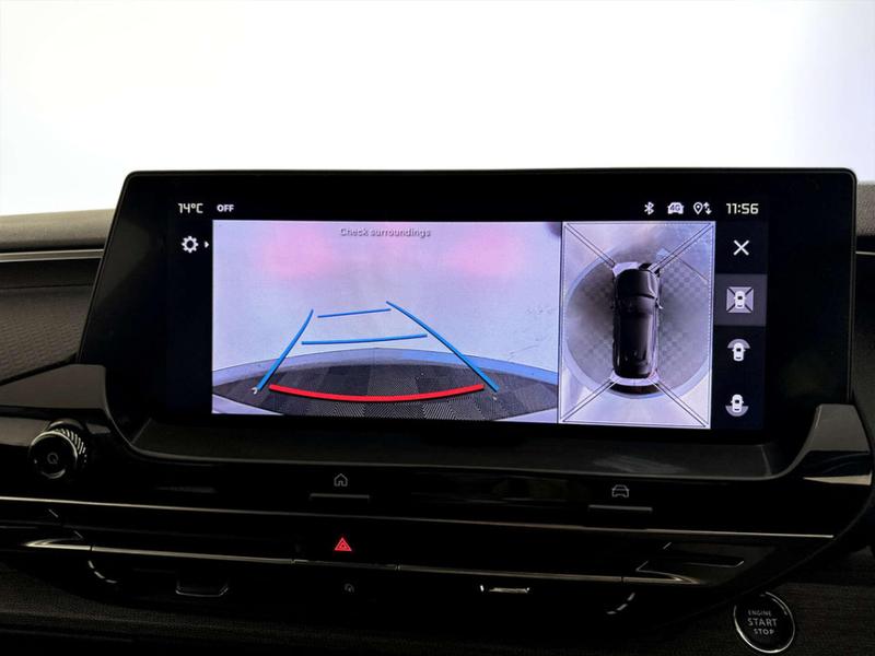 Used Citroen C5 X 2023 for sale - 76862346: Photo 20