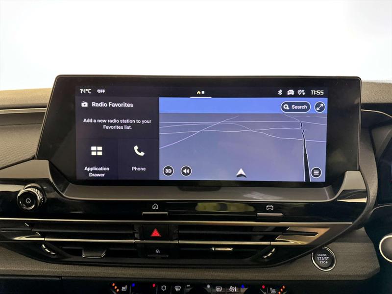 Used Citroen C5 X 2023 for sale - 76862346: Photo 21