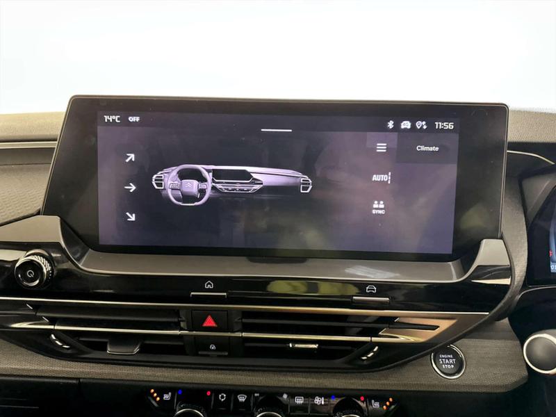 Used Citroen C5 X 2023 for sale - 76862346: Photo 22