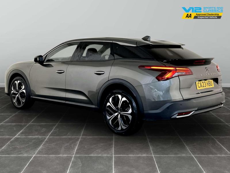 Used Citroen C5 X 2023 for sale - 76862346: Photo 8