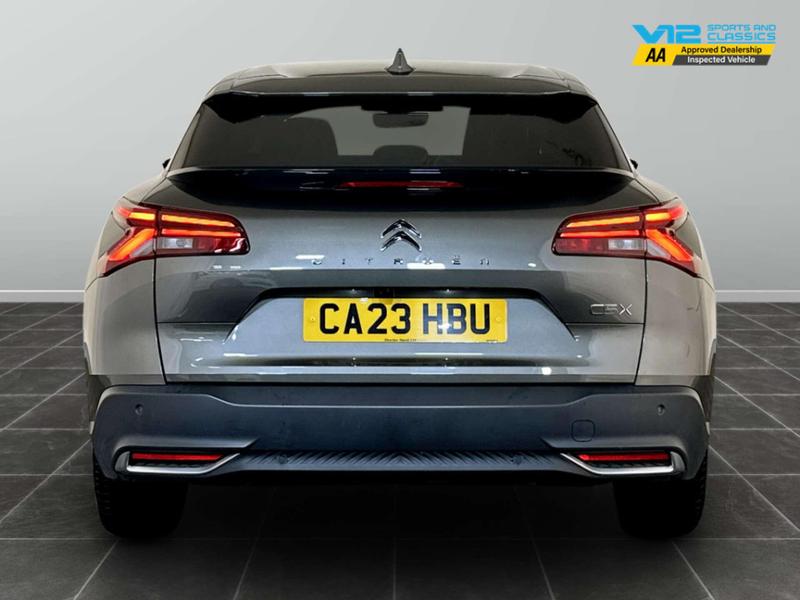 Used Citroen C5 X 2023 for sale - 76862346: Photo 9