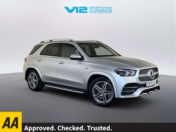 Used Mercedes-Benz GLE 2020 for sale - 78281675: Photo