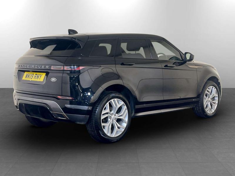 Used Land Rover Range Rover Evoque 2019 for sale - 77071629: Photo 10