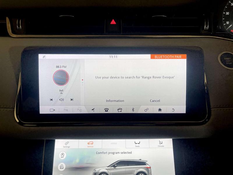 Used Land Rover Range Rover Evoque 2019 for sale - 77071629: Photo 22