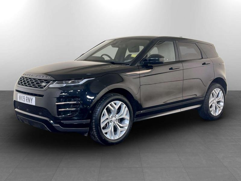 Used Land Rover Range Rover Evoque 2019 for sale - 77071629: Photo 6