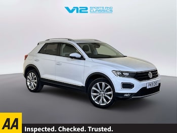 Used Volkswagen T-Roc 2019 for sale - 78915200: Photo