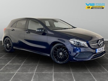Mercedes-Benz - A-Class