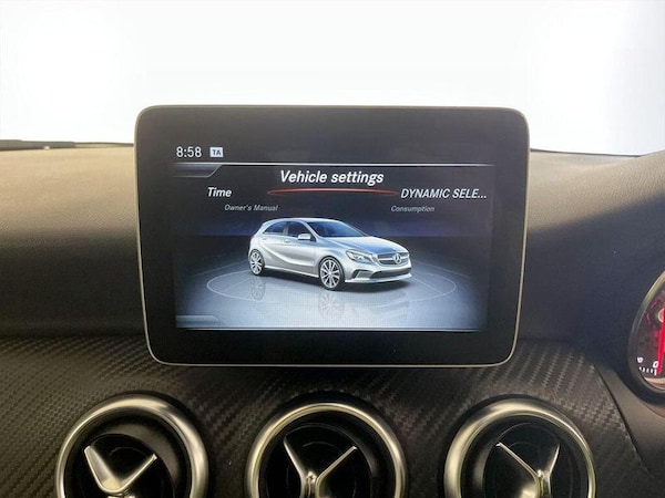 Used Mercedes-Benz A-Class 2018 for sale - 76266021: Photo 25