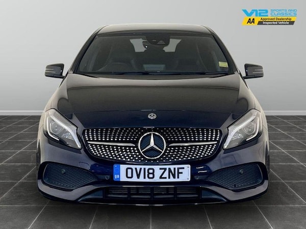 Used Mercedes-Benz A-Class 2018 for sale - 76266021: Photo 5