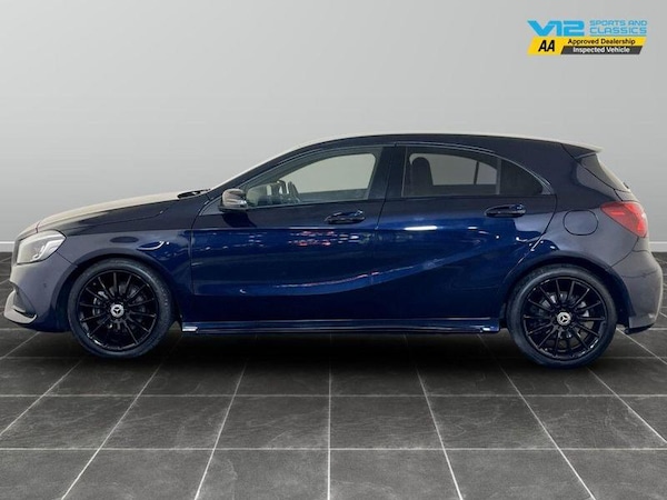 Used Mercedes-Benz A-Class 2018 for sale - 76266021: Photo 7