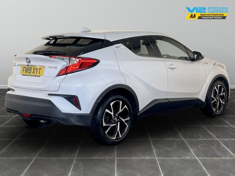Used Toyota C-HR 2019 for sale - 76710147: Photo 10