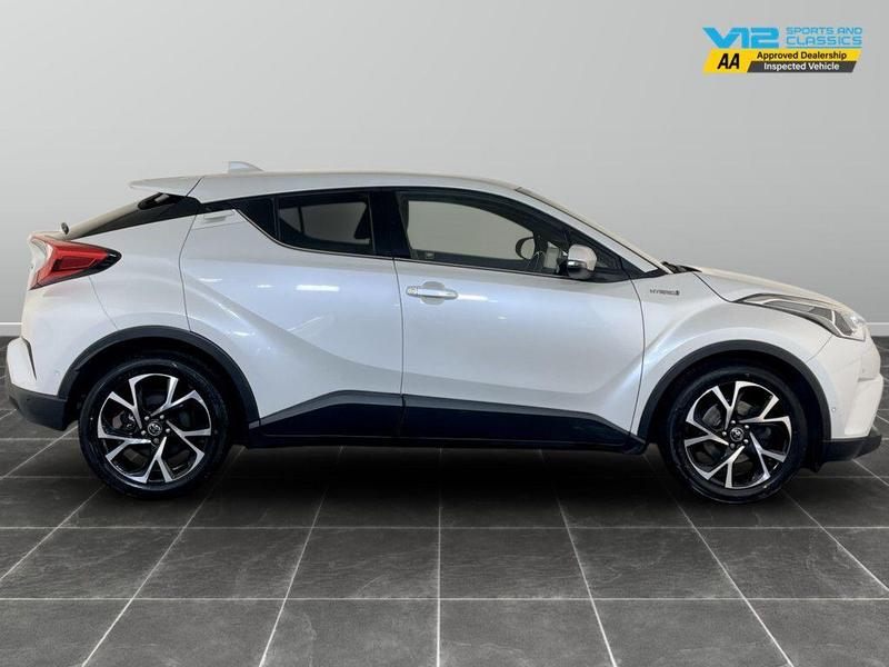 Used Toyota C-HR 2019 for sale - 76710147: Photo 11