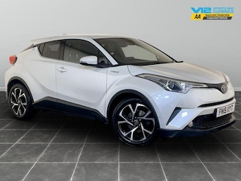 Used Toyota C-HR 2019 for sale - 76710147: Photo