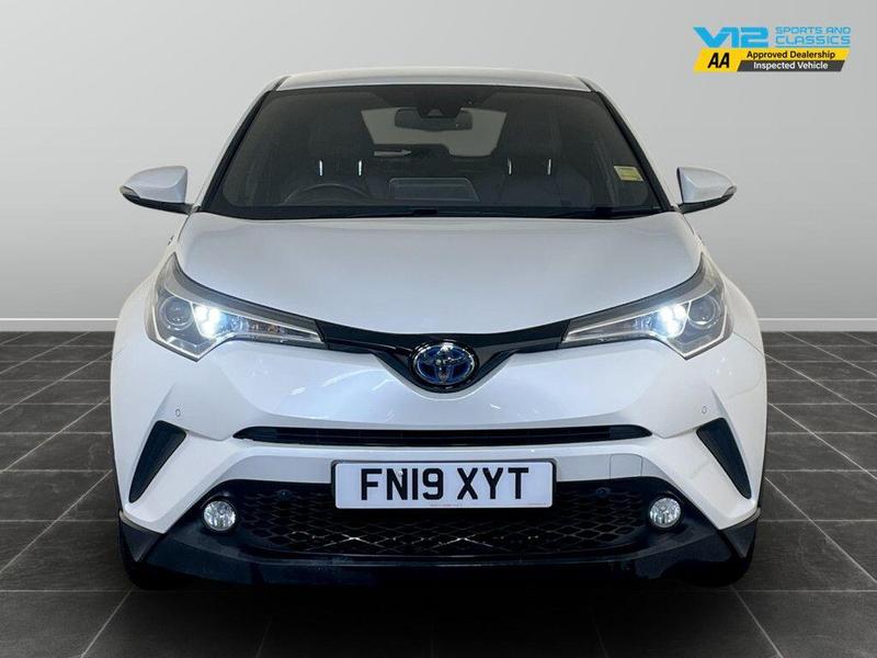 Used Toyota C-HR 2019 for sale - 76710147: Photo 5