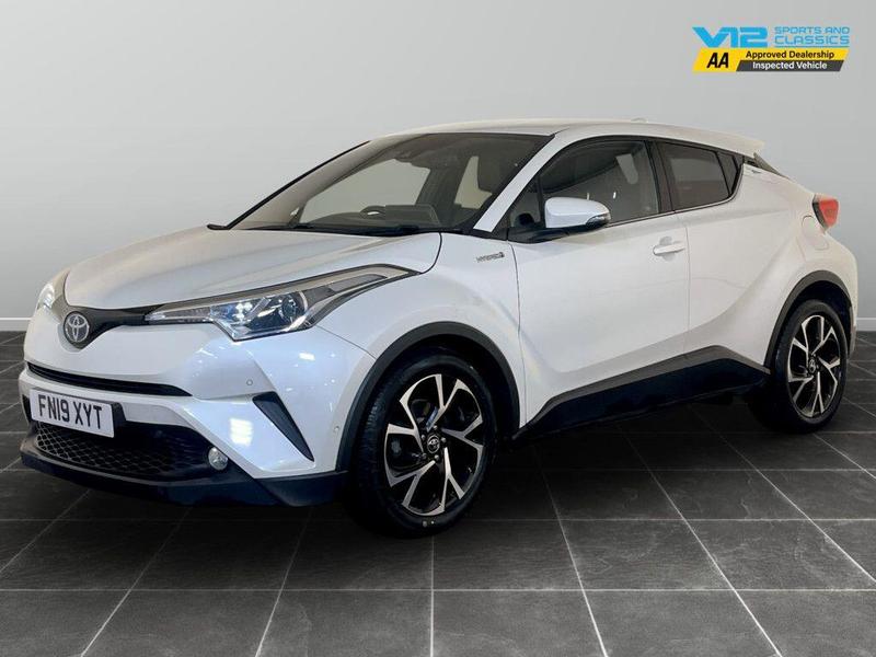 Used Toyota C-HR 2019 for sale - 76710147: Photo 6
