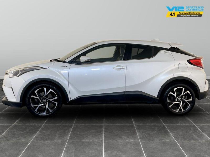 Used Toyota C-HR 2019 for sale - 76710147: Photo 7