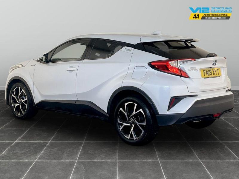 Used Toyota C-HR 2019 for sale - 76710147: Photo 8