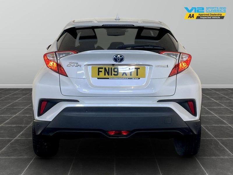 Used Toyota C-HR 2019 for sale - 76710147: Photo 9