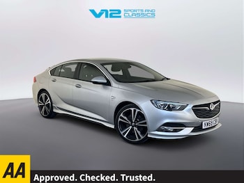 Used Vauxhall Insignia 2019 for sale - 78330616: Photo