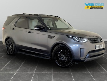 2018 - 3.0 SD V6 HSE Auto 4WD Euro 6 (s/s) 5dr Automatic